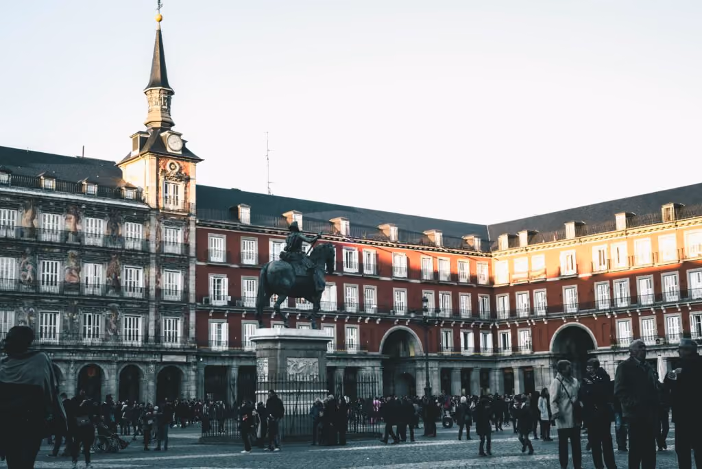 The housing law in Spain