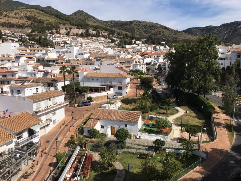 Benalmádena - living in Andalusia