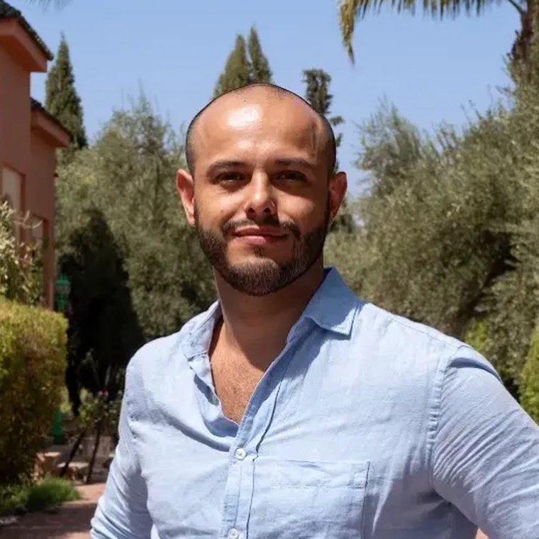 Romain Traversino, head of the Barcelona office