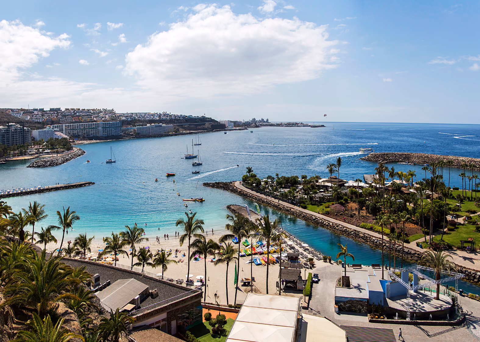 Canary Islands