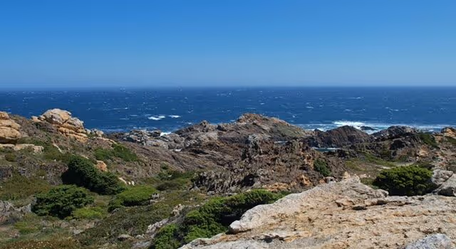 Costa Brava landscape