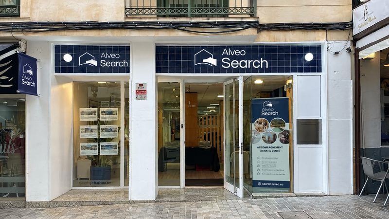 The Alveo Search office in Málaga