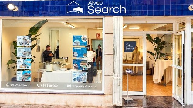 The Alveo Search office in Vinaròs