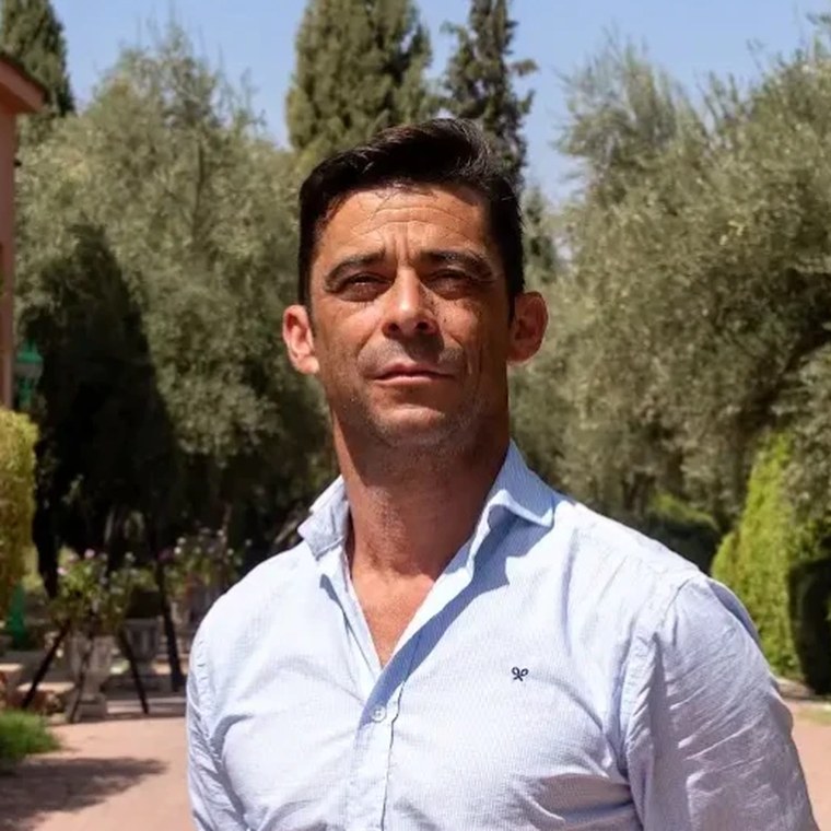 Anthony Lerouge, head of the Alveo office in Málaga