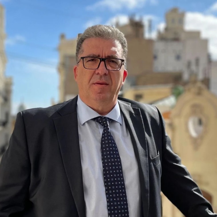 Manuel Rios, head of the Alveo office in Valencia