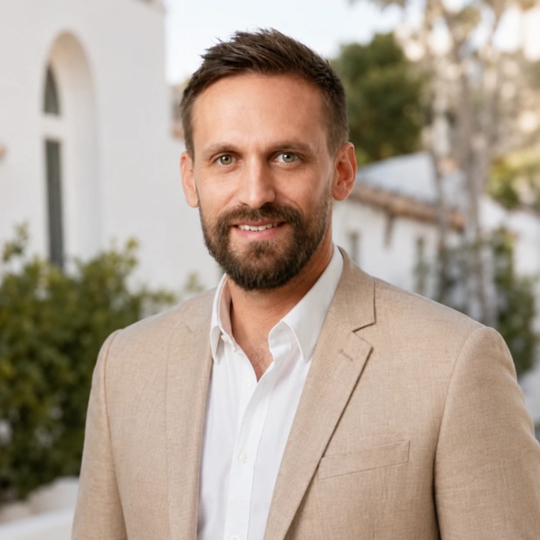 Marc Rubio, head of the Alveo office in Alicante