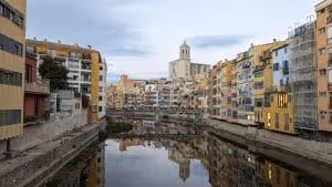 Girona on the Costa Brava