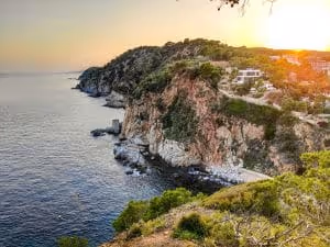 Costa Brava climate